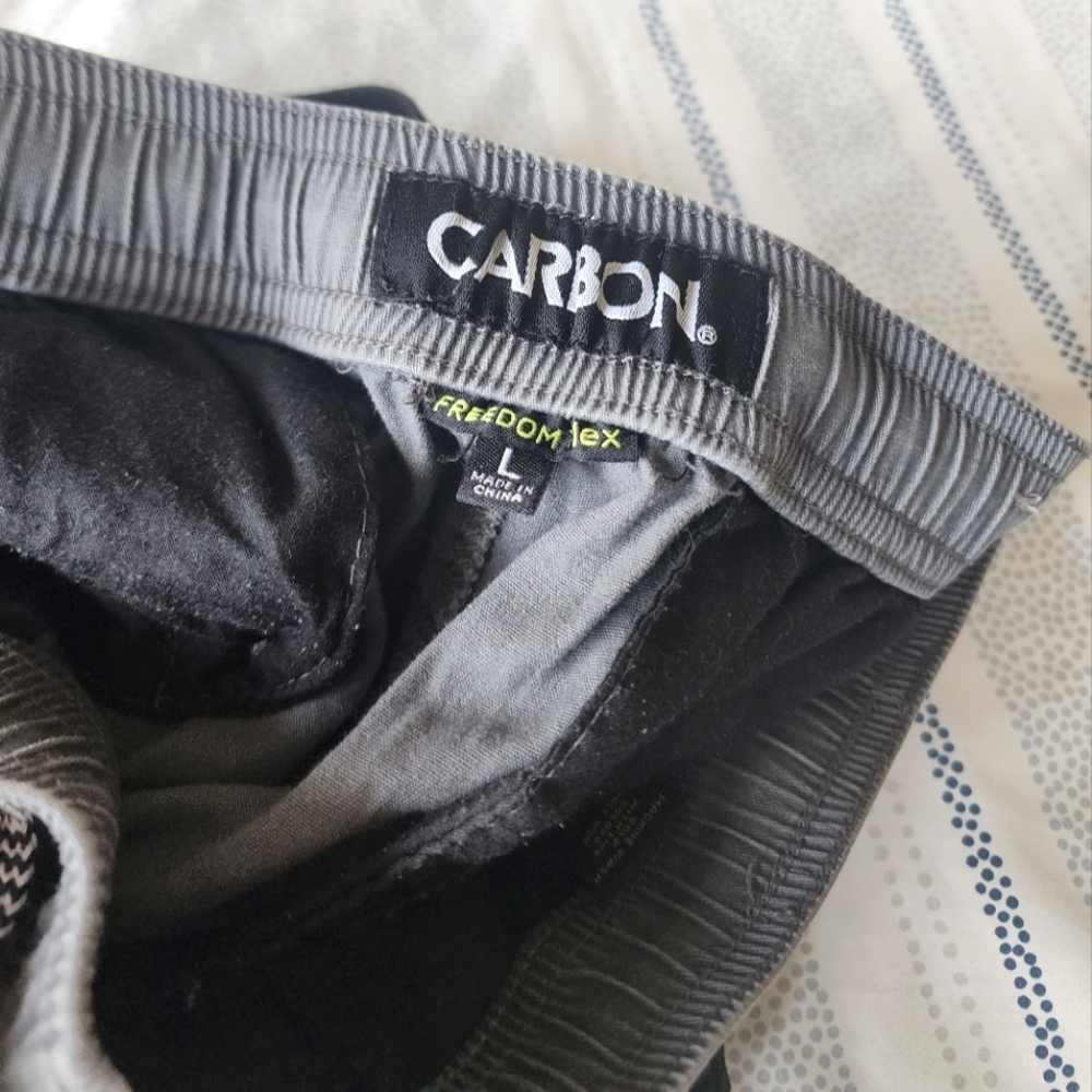 2 Pairs of Carbon Joggers - Picture 3 of 3